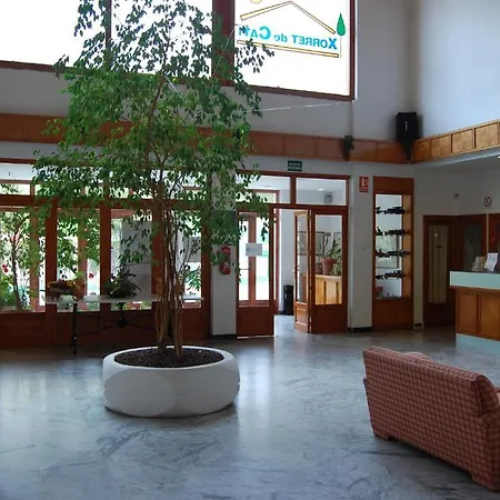 Xorret Del Cati Hotel 3*