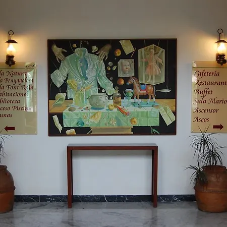 Xorret Del Cati Hotel 3*