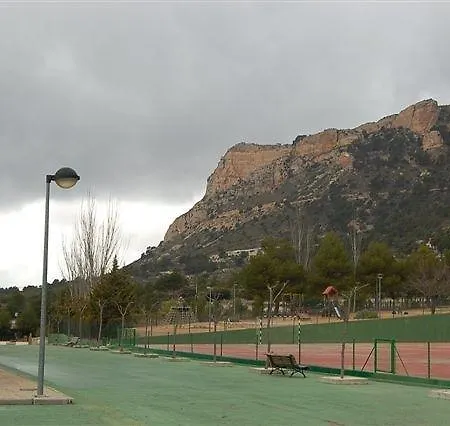 Hotel Xorret Del Cati Castalla