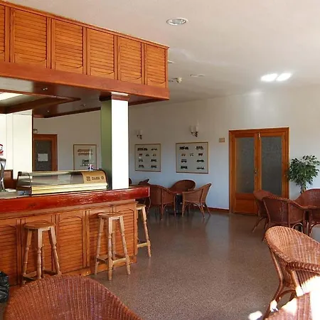 Hotel Xorret Del Cati Castalla